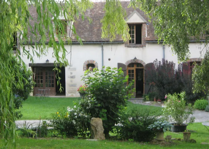 la maison d'hôtes de plessis